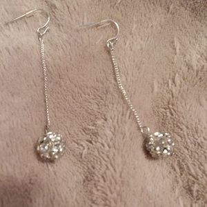 Disco Ball Earrings